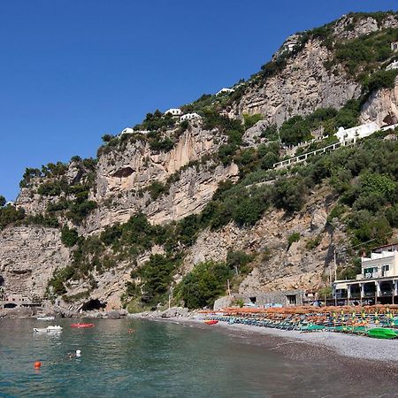 Hotel Pupetto Positano Exterior photo