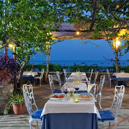 Hotel Pupetto Positano Exterior photo