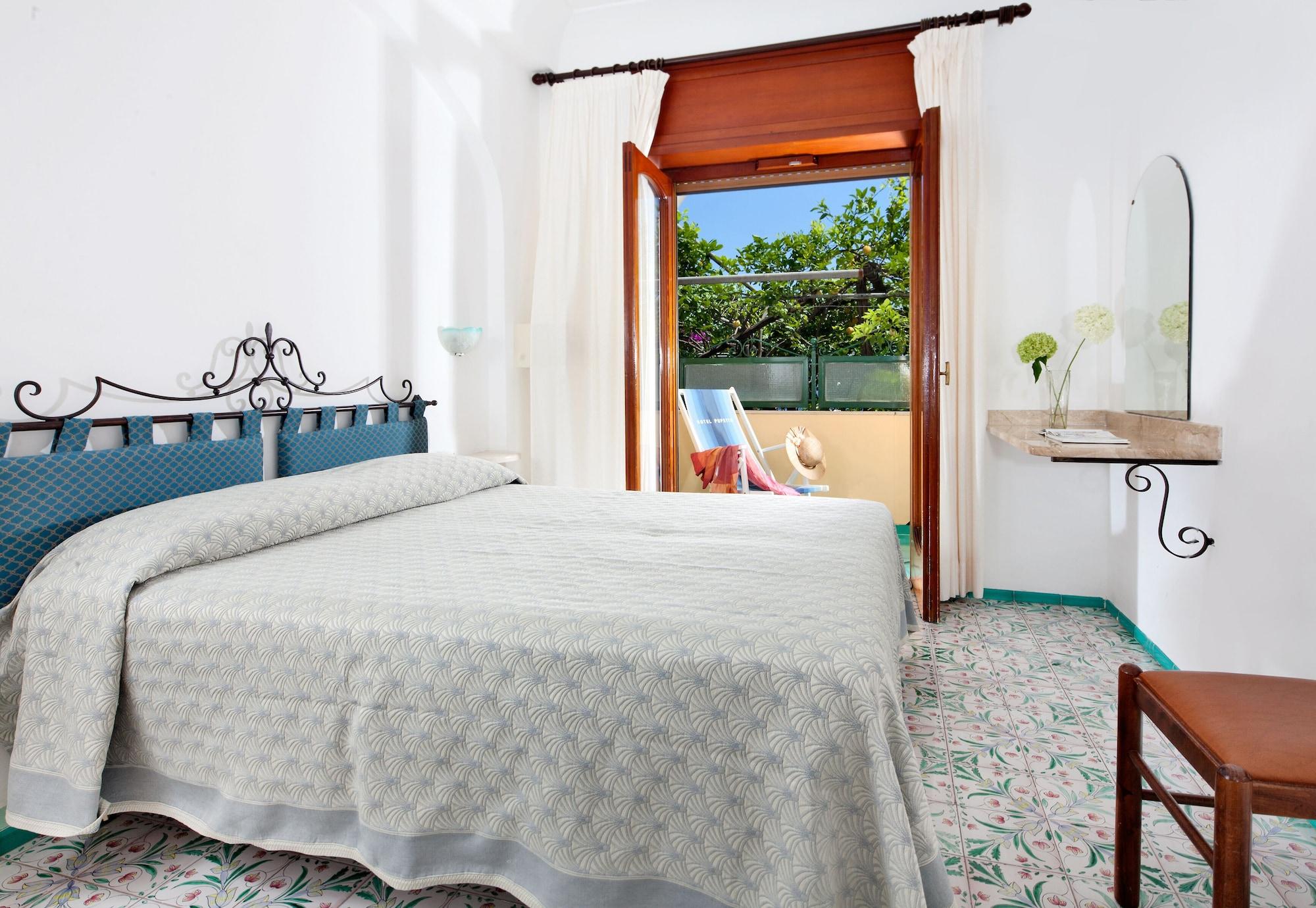 Hotel Pupetto Positano Exterior photo