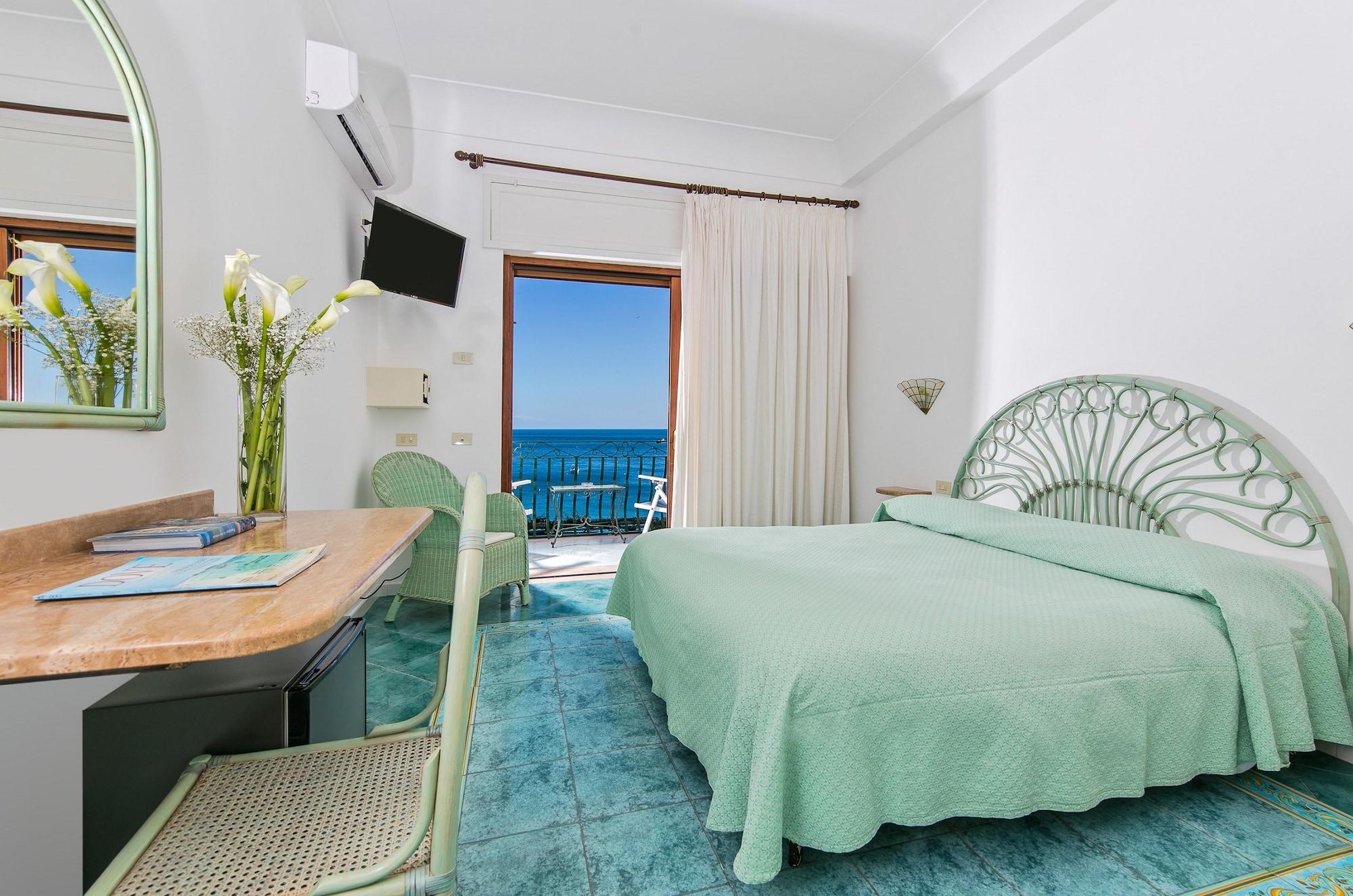 Hotel Pupetto Positano Exterior photo