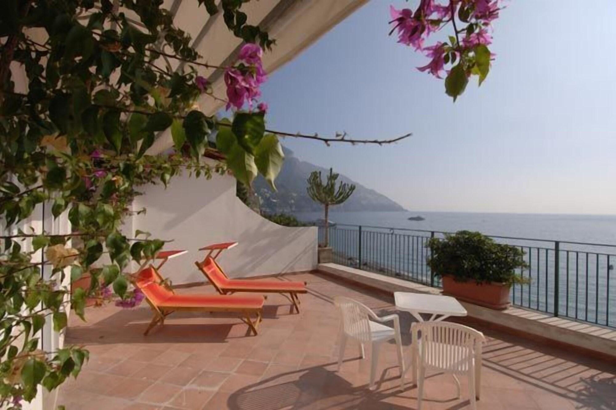 Hotel Pupetto Positano Exterior photo