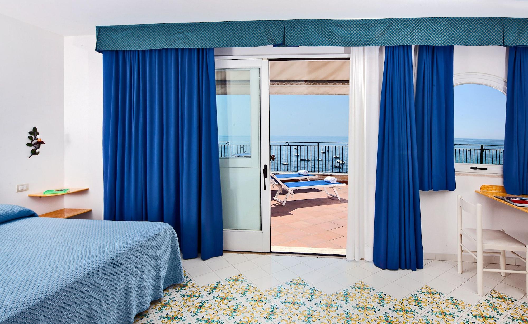 Hotel Pupetto Positano Exterior photo