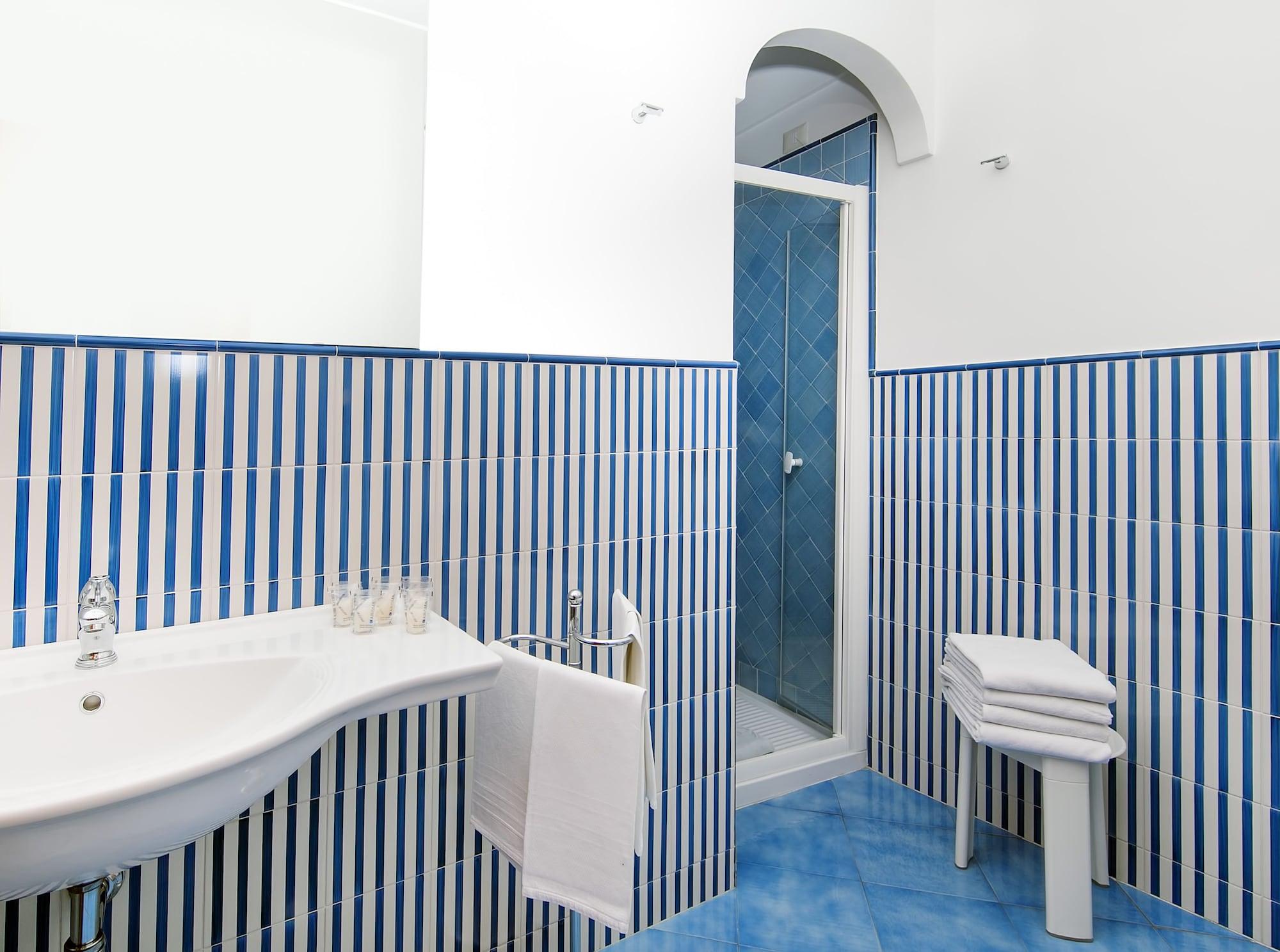 Hotel Pupetto Positano Exterior photo