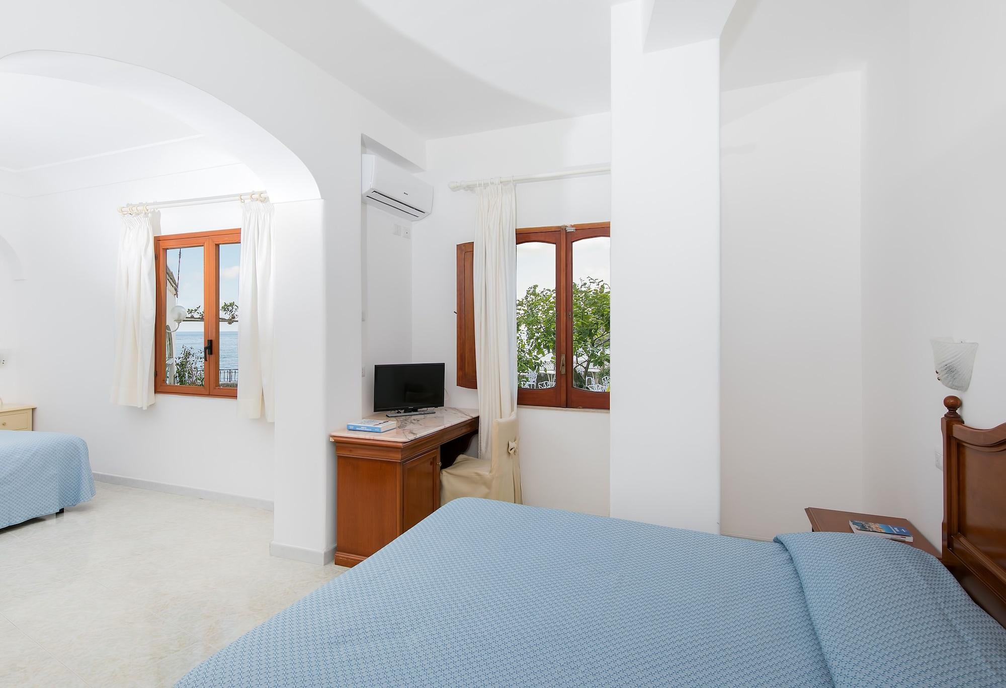 Hotel Pupetto Positano Exterior photo
