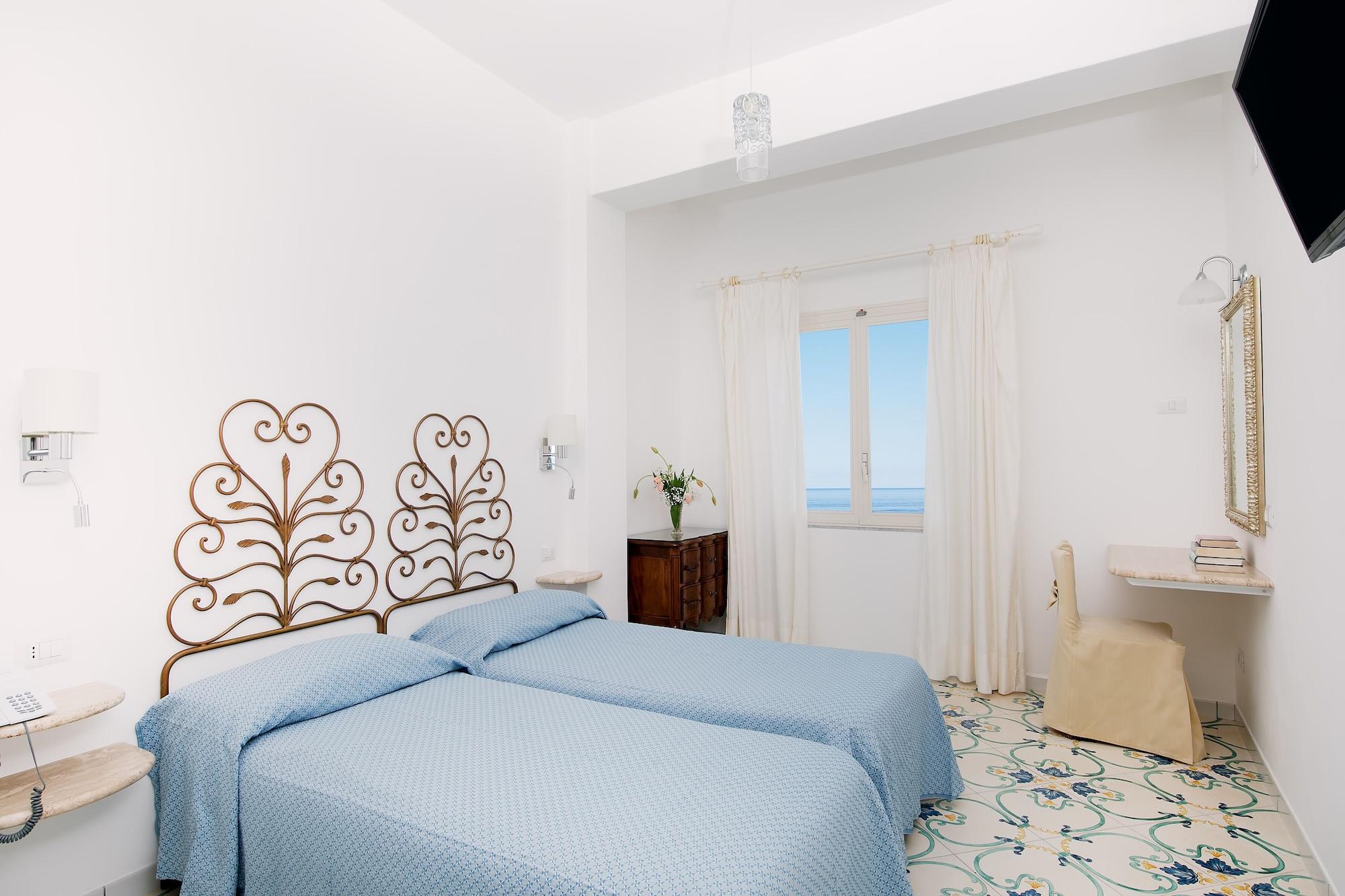 Hotel Pupetto Positano Exterior photo