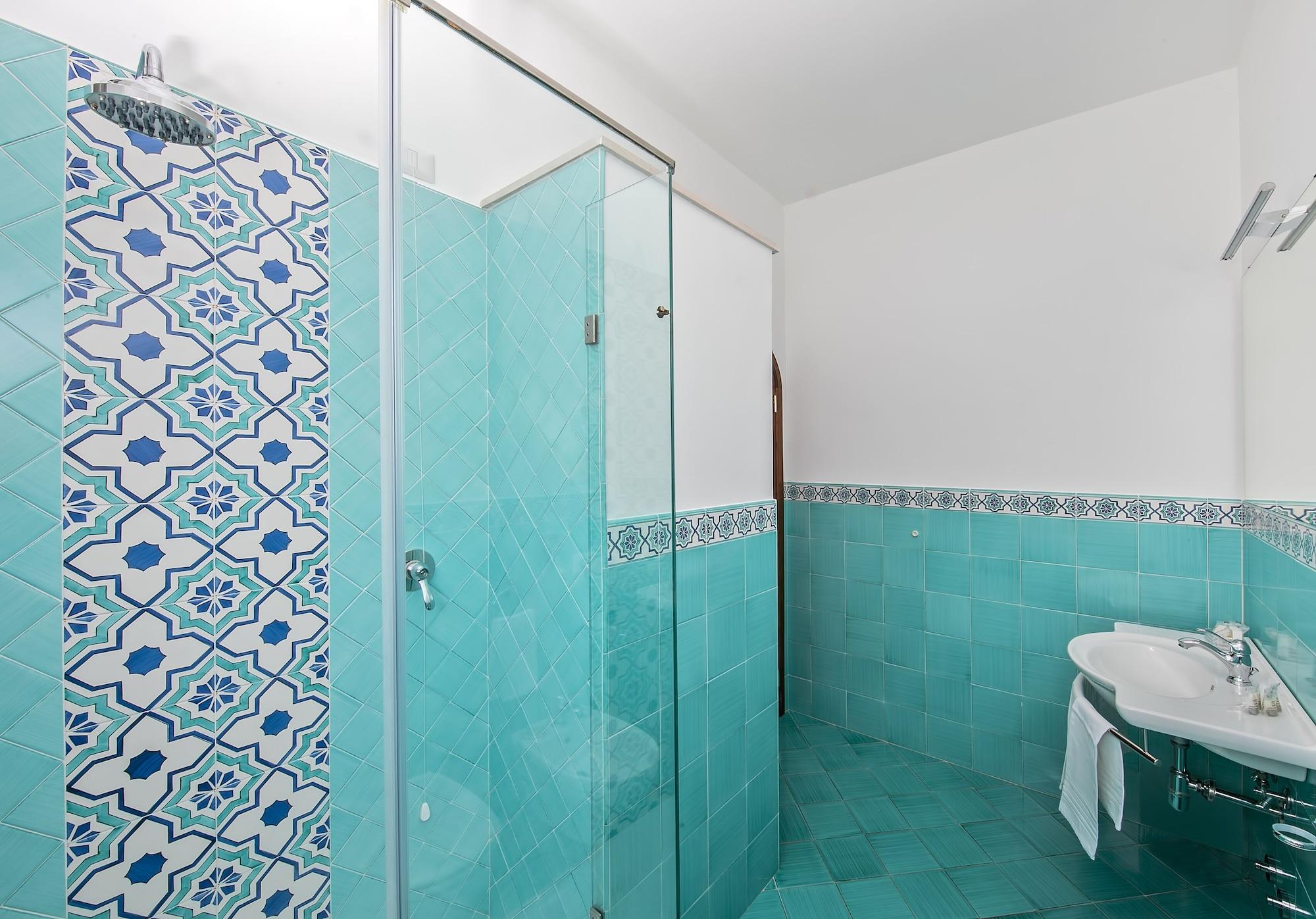 Hotel Pupetto Positano Exterior photo