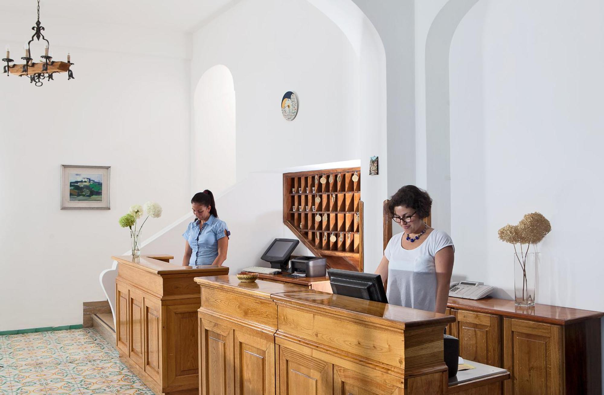 Hotel Pupetto Positano Exterior photo