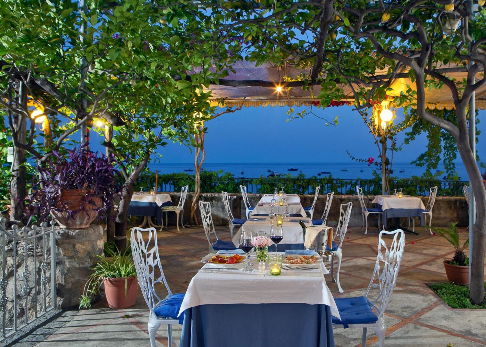 Hotel Pupetto Positano Exterior photo