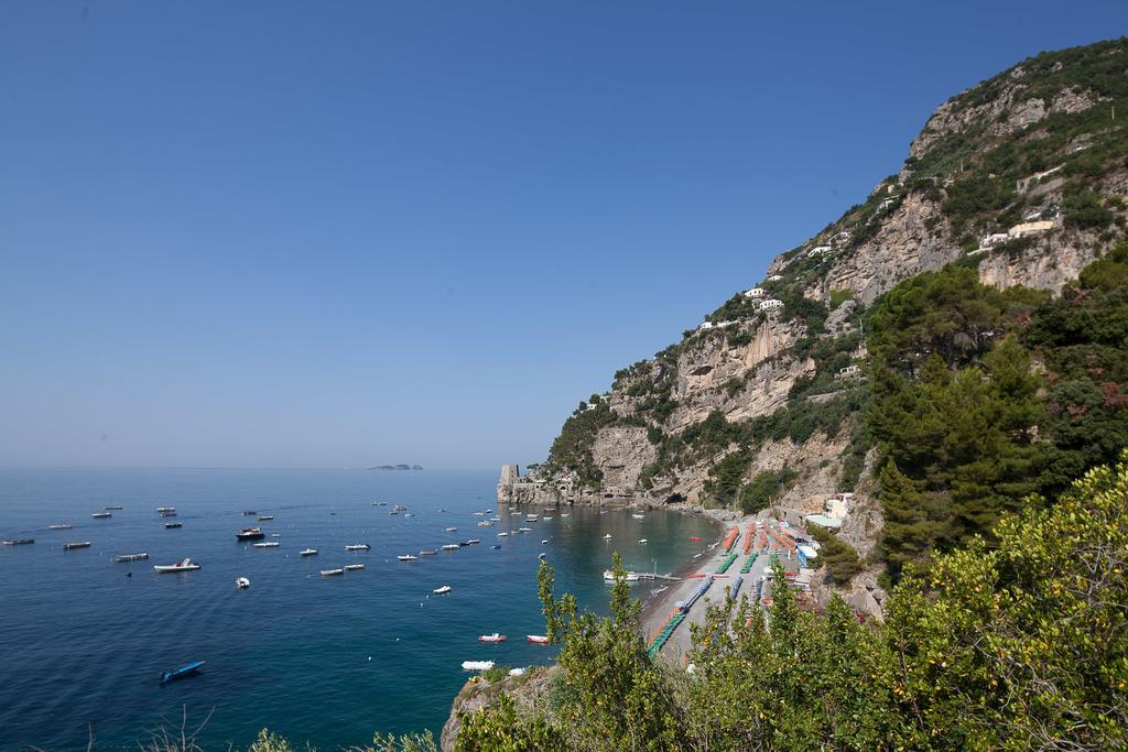 Hotel Pupetto Positano Exterior photo