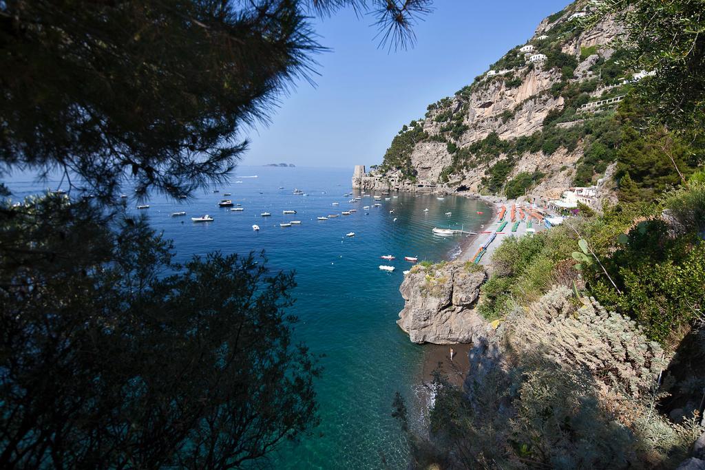 Hotel Pupetto Positano Exterior photo