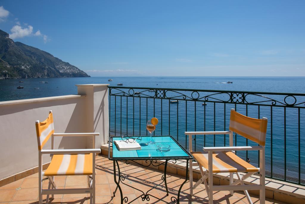 Hotel Pupetto Positano Exterior photo