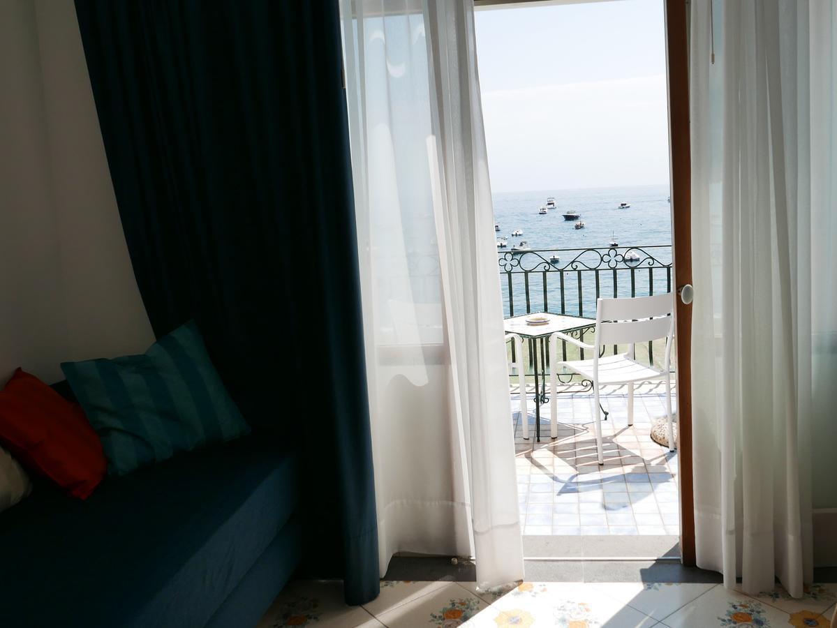 Hotel Pupetto Positano Exterior photo