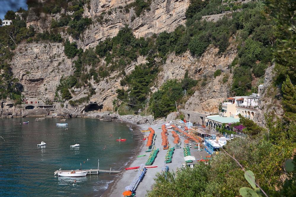 Hotel Pupetto Positano Exterior photo